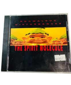 Anomalous Disturbances The Spirit Molecule CD Album 2002 BugInMyEarMusic Prod