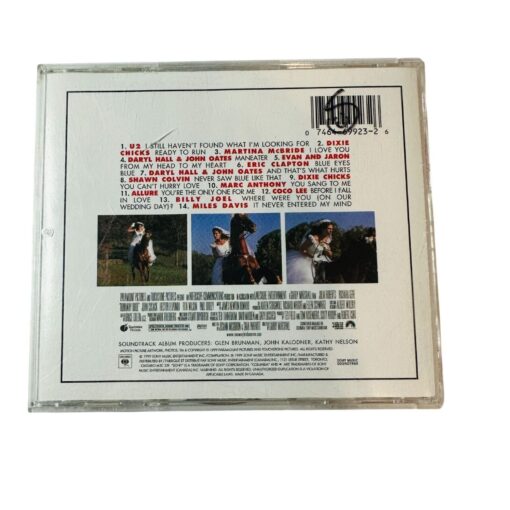 Runaway Bride Soundtrack CD Music From The Motion Picture - Image 2