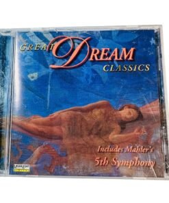 Great Dream Classics CD Includes Mahlers 5th Symphony & More By Laserlight 2000