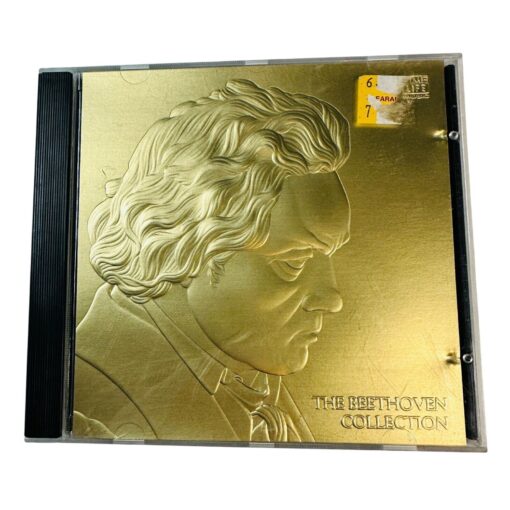 The Beethoven Collection CD Melos Quartet Ludwig Van Beethoven Symphony 4 & 7