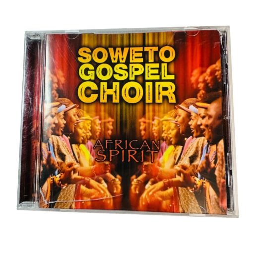 Soweto Gospel Choir African Spirit CD Album Vibrant Choral Performances