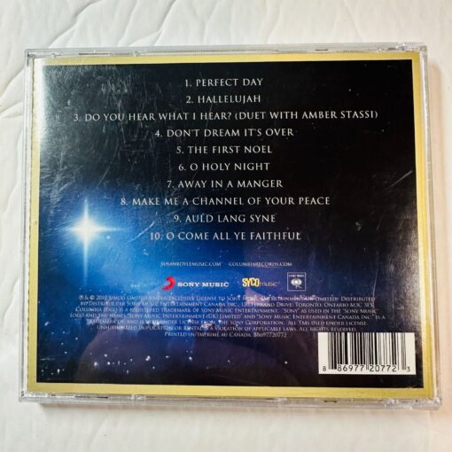 Susan Boyle The Gift CD Album 2010 Sony Music - Image 2