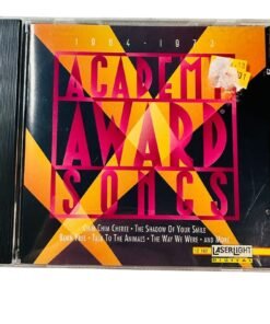 Academy Award Songs Vol 4 1964-1973 CD Bruno Bertone Orchestra Laserlight