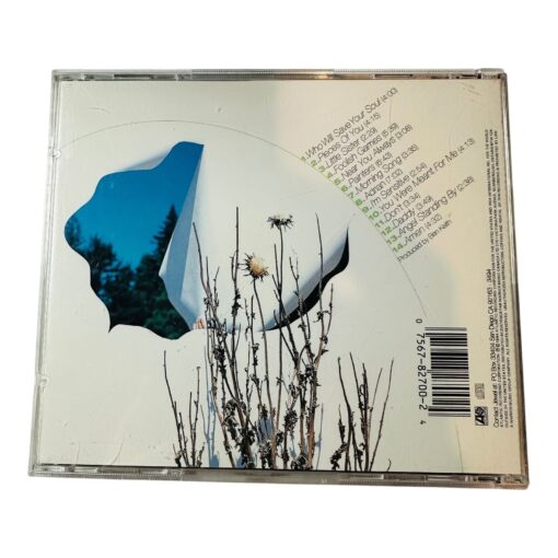 Jewel Pieces Of You CD Album 1995 Atlantic Records Jewel Case Folk Pop Music - Image 2