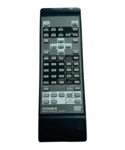 Integra RC-422DV DVD Remote Control Black