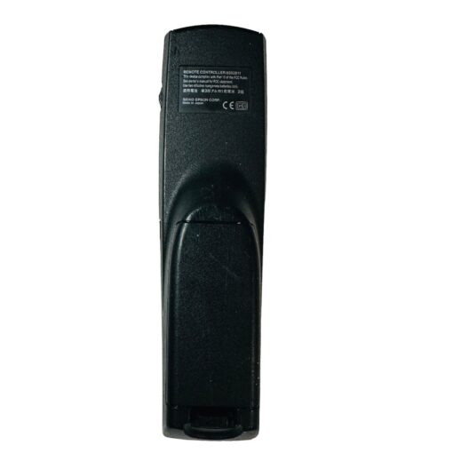 Epson 6002911 Projector Remote Control Black Fully Working - Image 3