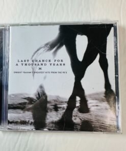 Dwight Yoakam Last Chance For A Thousand Years CD Greatest Hits From The 90s