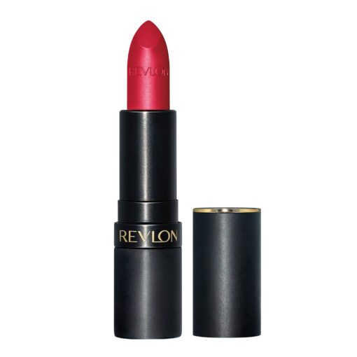 REVLON Super Lustrous The Luscious Mattes Lipstick in Red 017 Crushed Rubies