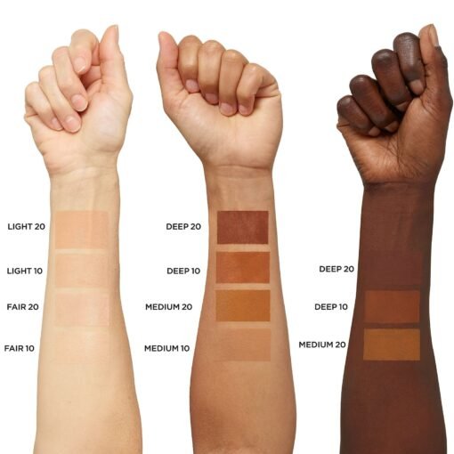 L'Oreal Paris Age Perfect 4-in-1 Tinted Face Balm Foundation Deep 10, 0.61 Ounce - Image 6