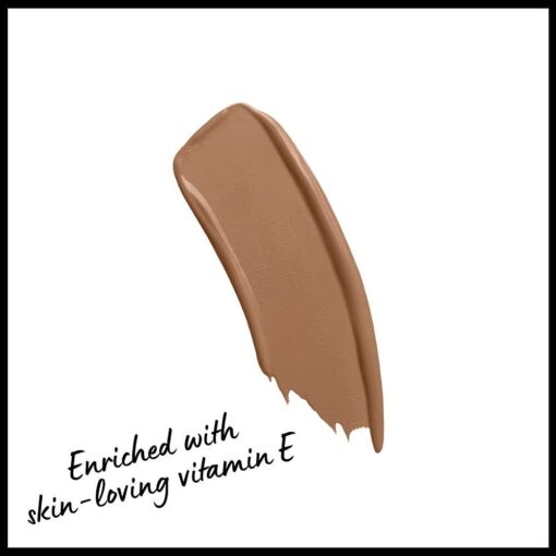 NYX PROFESSIONAL MAKEUP Can't Stop Won't Stop Foundation Matte Finish Mahogany - Image 3