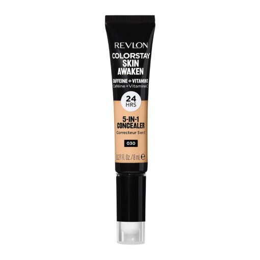 Revlon ColorStay Skin Awaken 5-in-1 Concealer 030 Light Medium 0.27 fl oz