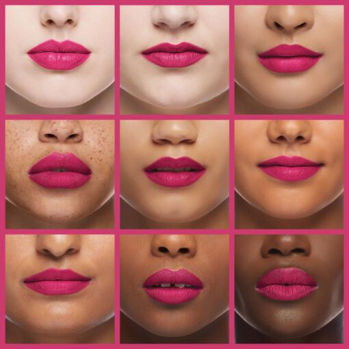REVLON Super Lustrous The Luscious Mattes Lipstick in Pink 005 Heartbreaker - Image 4