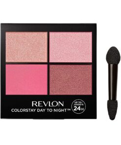 RevlonColorStayDay to Night Eyeshadow Quad 565 Pretty 0.16 oz