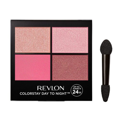 RevlonColorStayDay to Night Eyeshadow Quad 565 Pretty 0.16 oz