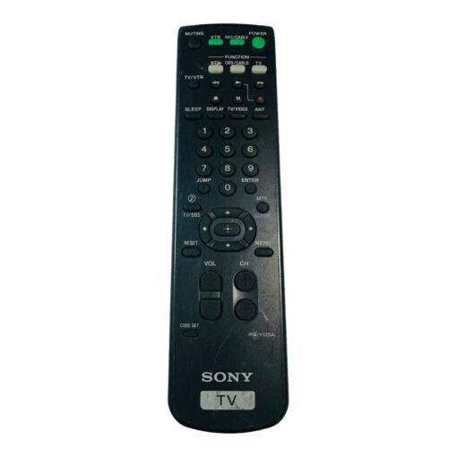 Sony TV Remote Control RM-Y135A