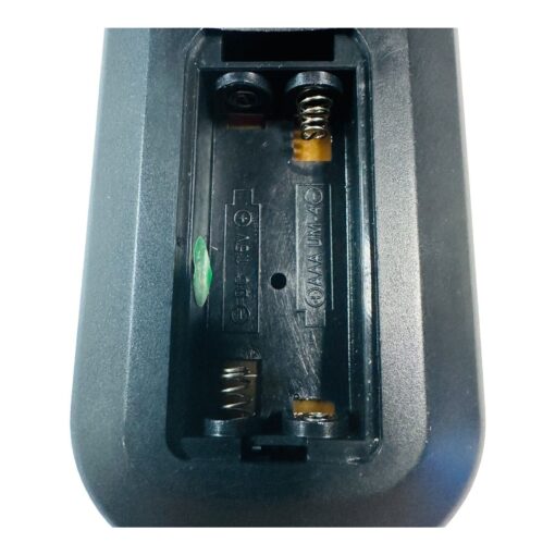 Universal Black Remote Control For TV & Devices 41 Buttons - Image 3