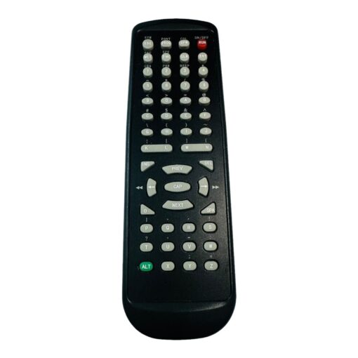 Universal Black Remote Control For TV & Devices 41 Buttons