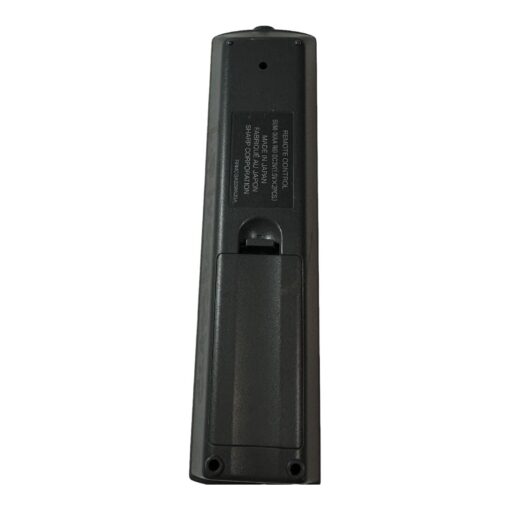 Sharp Projector Remote Control OEM RRMCGA029WJSA Tested Works - Image 3