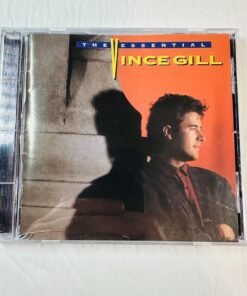 The Essential Vince Gill CD Album 1995 RCA