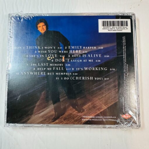 Mark Wills ''Wish You Were Here'' CD Album New Sealed Country Music - Image 2