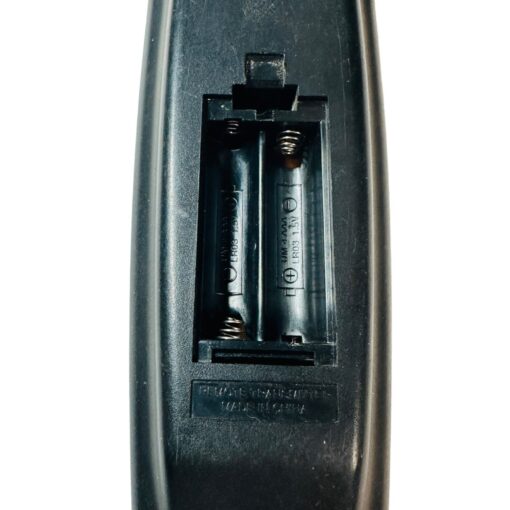 RCA RCU300TD SYSTEMLINK 3 Universal Remote Control Black - Image 2