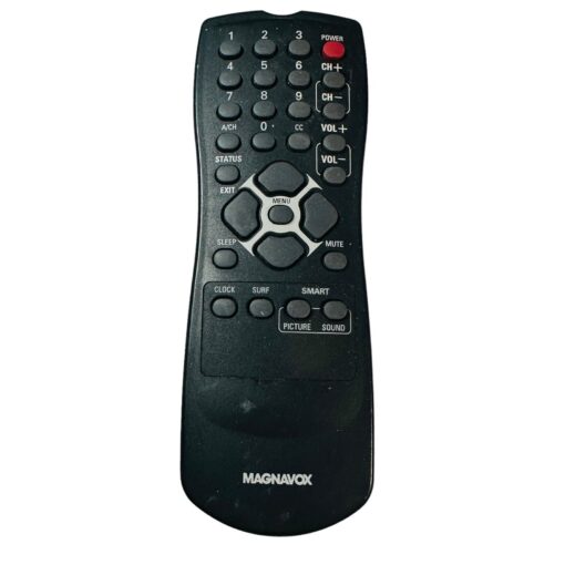 Magnavox RC1112919/17 TV Remote Control Black for 13MT1432 13MT1432/17