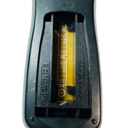 Magnavox RC1112919/17 TV Remote Control Black for 13MT1432 13MT1432/17 - Image 2