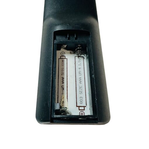 TV Remote Control Technisat KT1045-XHY Black Fully Working - Image 2