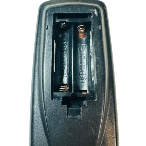 Zenith Zen400 Universal Remote Control Black TV VCR Cable AUX Fully Woking - Image 2