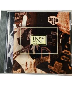 Innocent CD Album Eternal Death Christian Rock Music By Steve W. Taylor