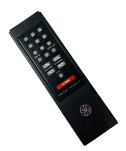 GE Digital CRK39T Remote Control 82062, 25GC342, 81932, TXT1930, 82040, 82665