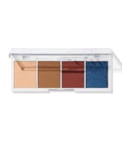 e.l.f. Bite-Size Eyeshadows Creamy Blendable 0.2 Oz, Carnival Candy