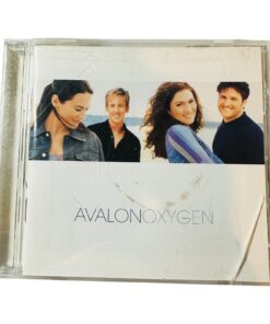 Avalon Oxygen Audio CD Album Christian Pop Music 11 Tracks Pre-Owned