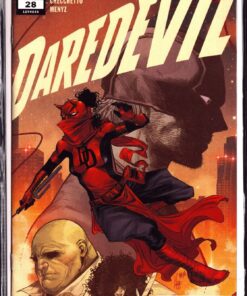 Daredevil No. 28 2021 by Chip Zdarsky Marvel Comics