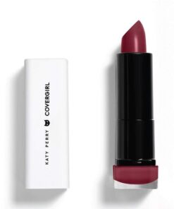 COVERGIRL Katy Kat Matte Lipstick Katy Perry Maroon Meow 12 oz