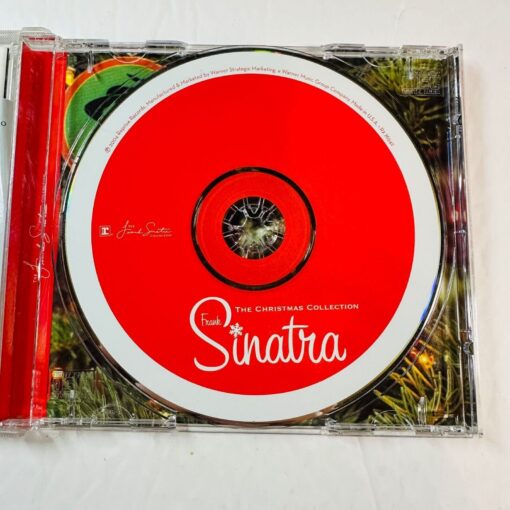 Frank Sinatra The Christmas Collection CD Album - Image 3