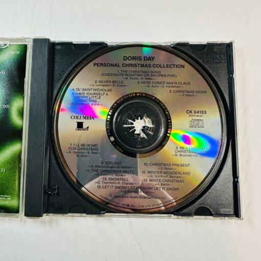 Doris Day Personal Christmas Collection CD - Image 3