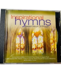 Inspirational Hymns Sweet Hour of Prayer CD