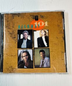 Highway 101 "101²" CD Album Classic Country Music Warner Bros. Records