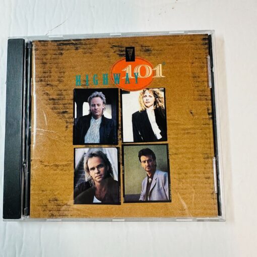 Highway 101 "101²" CD Album Classic Country Music Warner Bros. Records