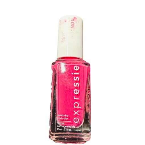 Essie Nail Polish Expressie #20 Crave The Chaos 10.0 ML PINK