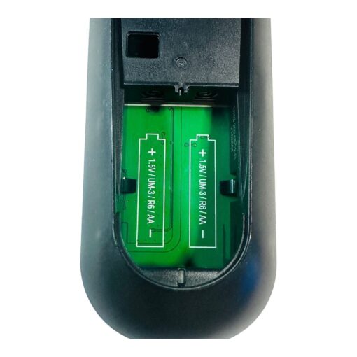 Dish Network Remote Control For TV & DVR 52.0 Model Black Hopper Joey Wally - Image 3