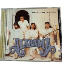 Alabama Twentieth Century CD Album Classic Country 1999