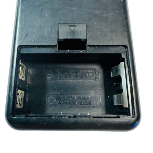 Hitachi Remote Controller VT-RM141A VCR/TV/CATV Universal Black - Image 3