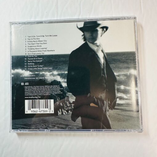 Dwight Yoakam Last Chance For A Thousand Years CD Greatest Hits From The 90s - Image 2