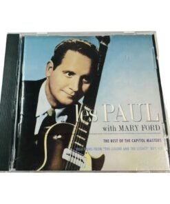 Les Paul & Mary Ford The Best Of The Capitol Masters CD