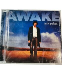 Josh Groban Awake Audio CD Album 2006 Reprise Records