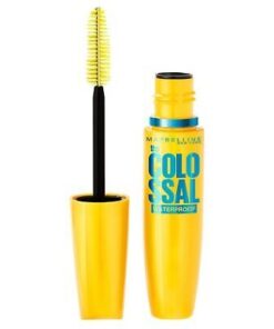 Maybelline Volum' Express Colossal Waterproof Volumizing Mascara #241 Classic Bl