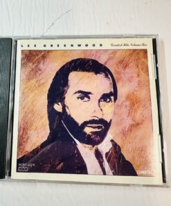 Lee Greenwood Greatest Hits Volume 2 on CD MCA Records MCAD-4219