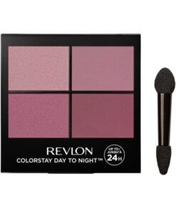 REVLON ColorStay Day to Night Eyeshadow Quad Shadow Palette 575 Exquisite